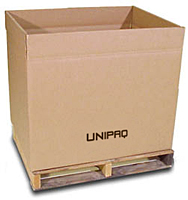Small Version of Large Open Top Box